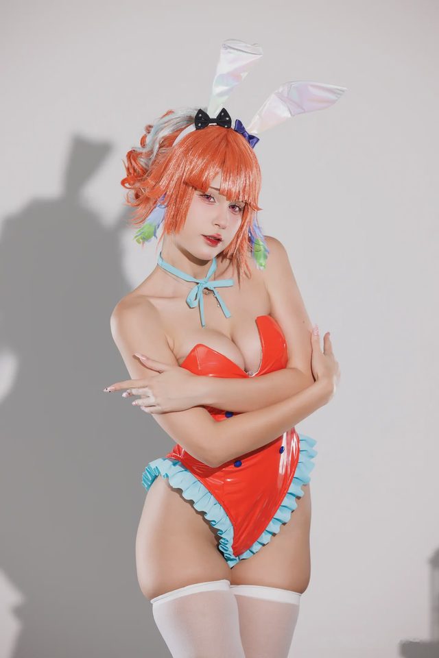 JeanWanWan Bunny Kiara第 7 张图片
