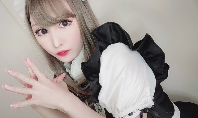 梵菊 Fantia メイドさん第 27 张图片