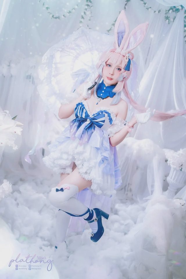 Plathong Bunny Kokomi第 7 张图片