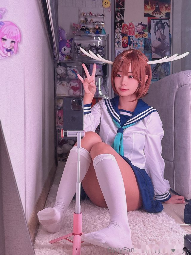YunaSkye Shikonoko第 9 张图片