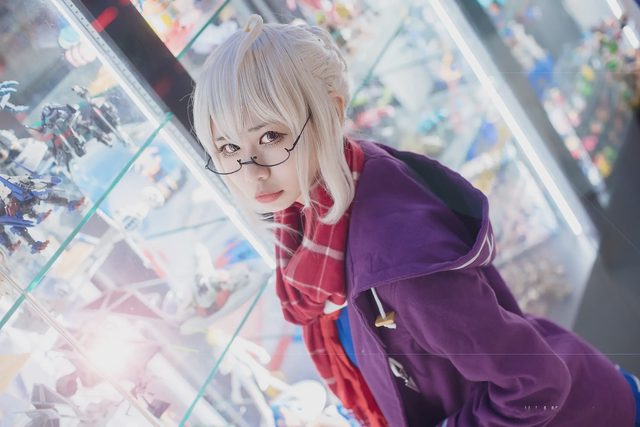 Rurusama9 Saber Alter第 11 张图片