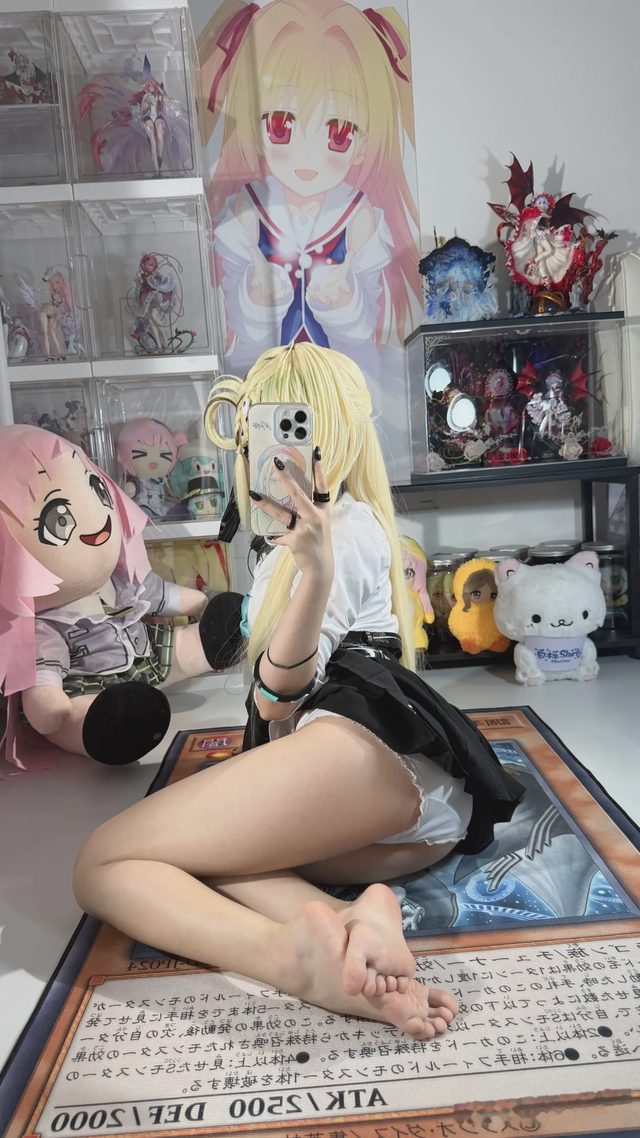 白栎Shirly 潮鸣 琳奈第 48 张图片