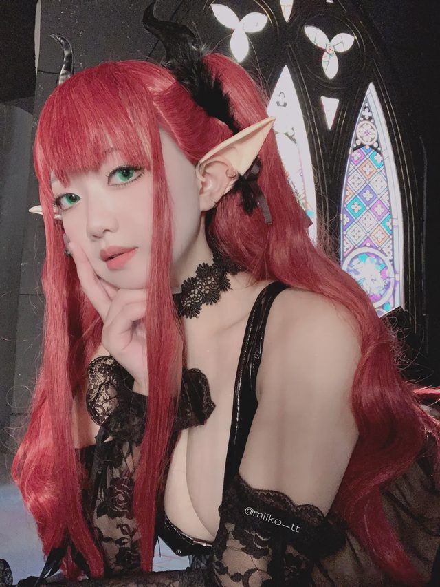 MiikoThng Ryzu第 21 张图片