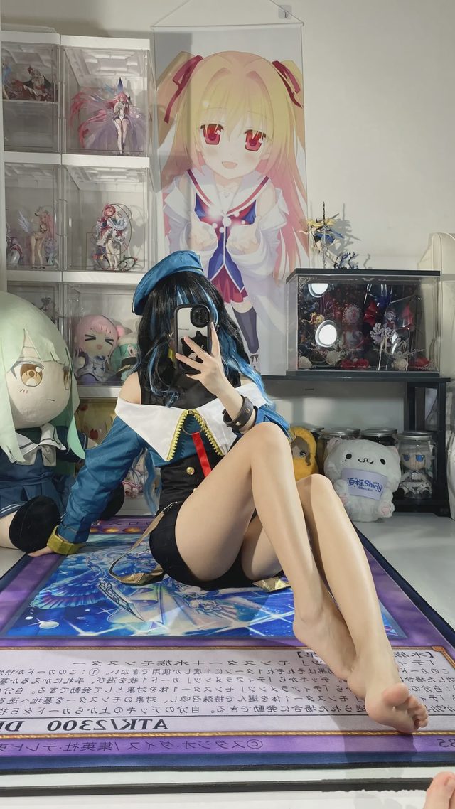 白栎Shirly 雨神第 44 张图片