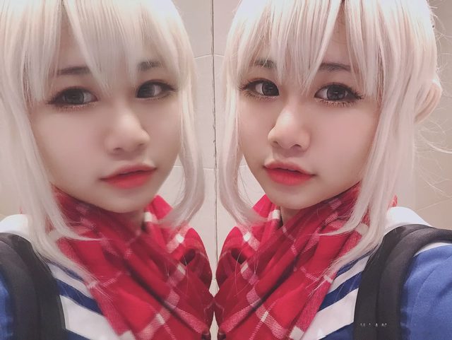 Rurusama9 Saber Alter第 14 张图片