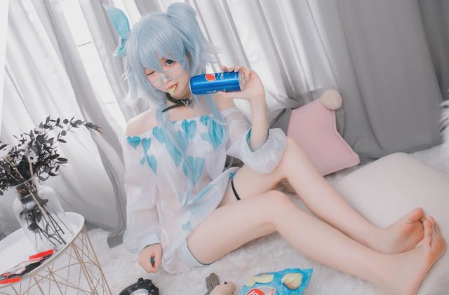 风霖霖Satori 少女前线 pa15奇妙山药饼cosplay图册封面
