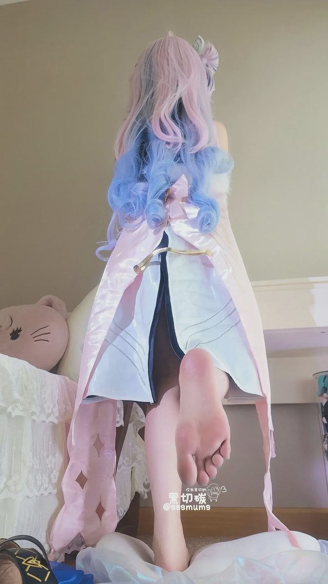 曲奇软fufu 哎我黑切呐 鸣潮 达妮娅第 30 张图片