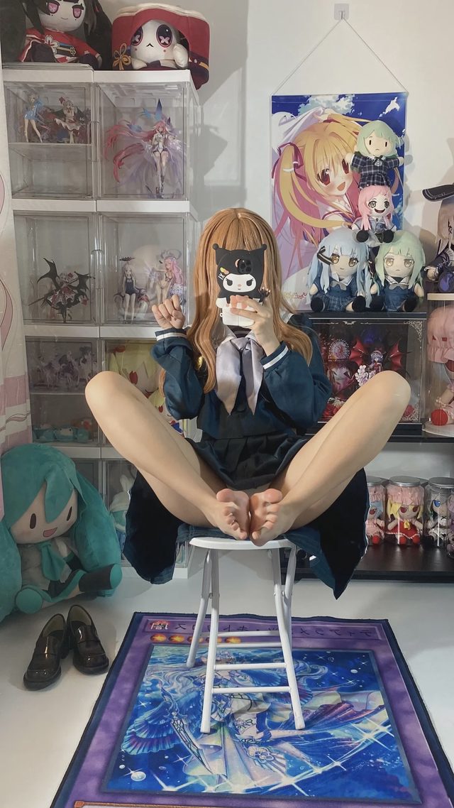 白栎Shirly BanGDream! 长崎素世第 5 张图片