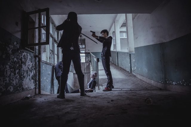 妖兔 王者荣耀 黑手党同人cosplay第 28 张图片