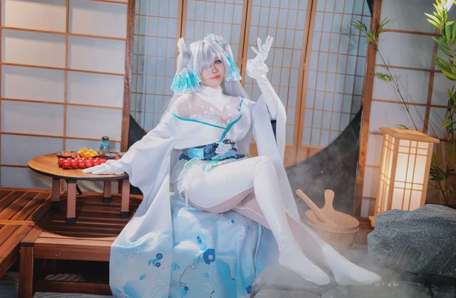 KingAngel Cinderella Yukata第 2 张图片
