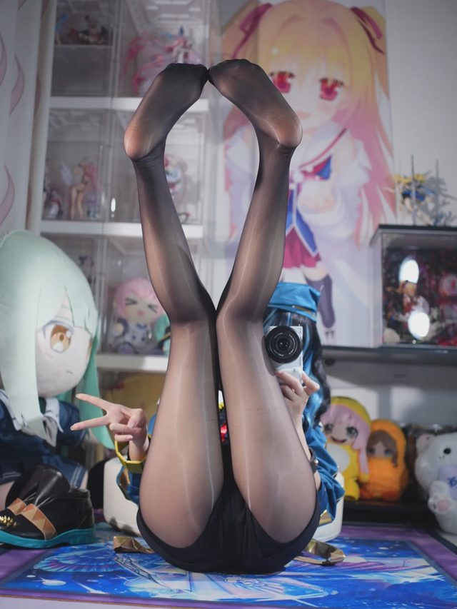 白栎Shirly 雨神第 22 张图片
