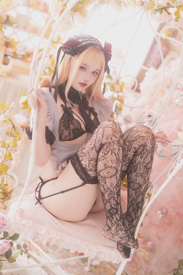 XIAOYUKIKO 小鱼 Marin Shizuku第 32 张图片