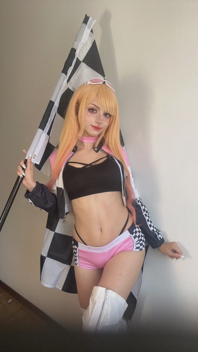 Himee Race Queen Marin第 30 张图片