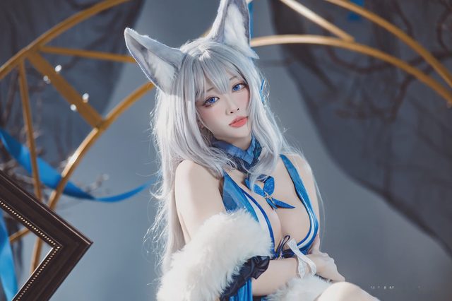 宫本桜 碧蓝航线 信浓 胧月十夜第 9 张图片
