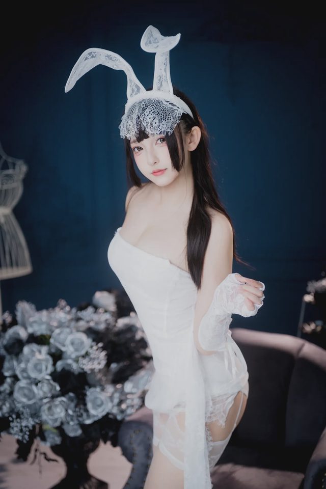神楽坂真冬 白纱幻梦第 43 张图片