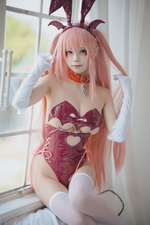 三無人型 露露姆 魅魔兔女郎第 43 张图片