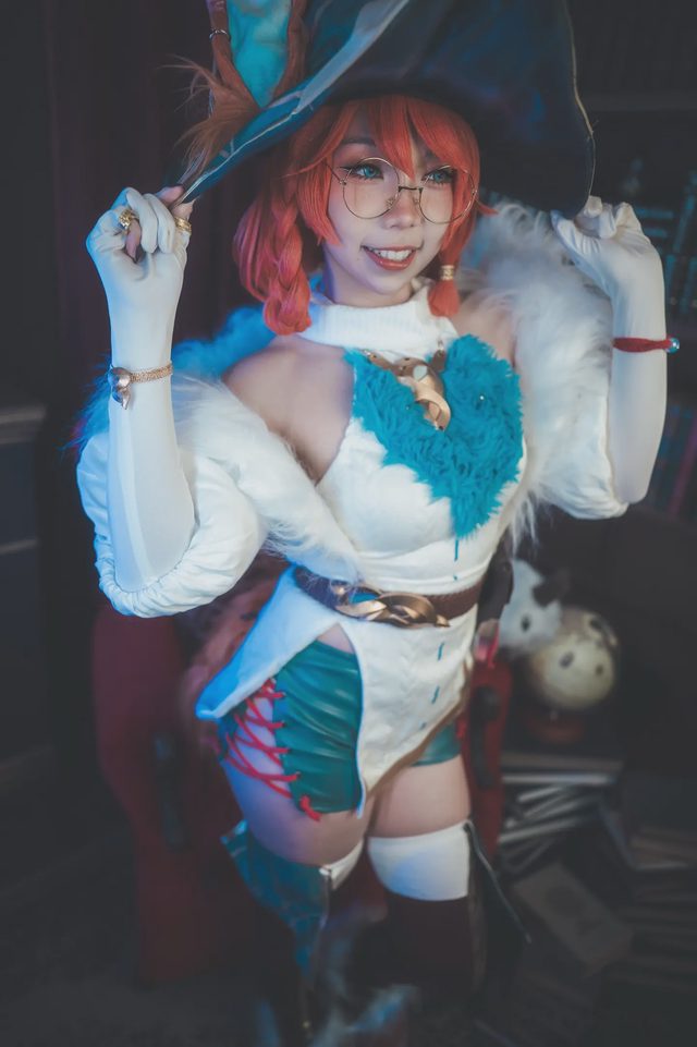 KitzCua Aurora第 29 张图片