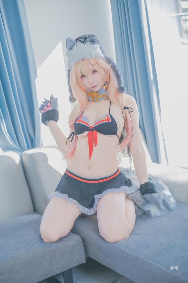 あつき Atsuki MySuite C106 夕立改二の♡季節グラ改造っぽい！第 46 张图片