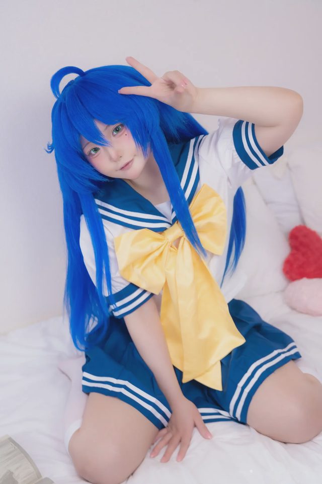 初音ひとり Konata Izumi第 18 张图片