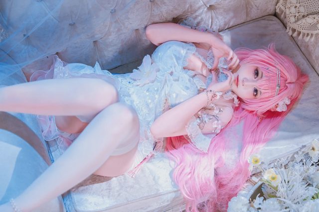 XIAOYUKIKO 小鱼 Dorothy第 14 张图片