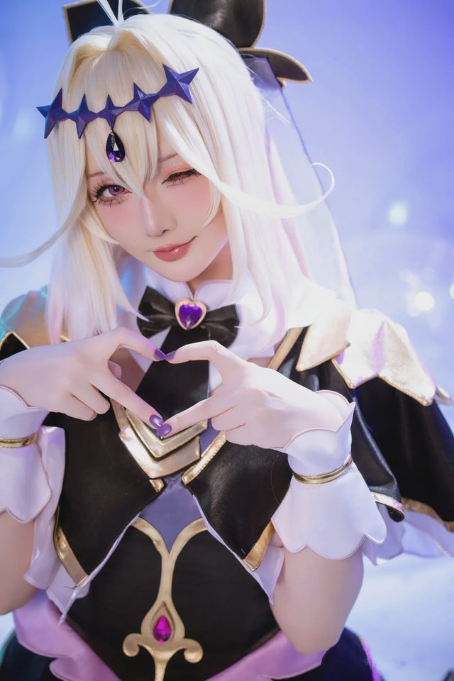 星之迟迟 2026 6月计划 名侦探光之美少女 森亚露露卡 原皮 同人第 7 张图片