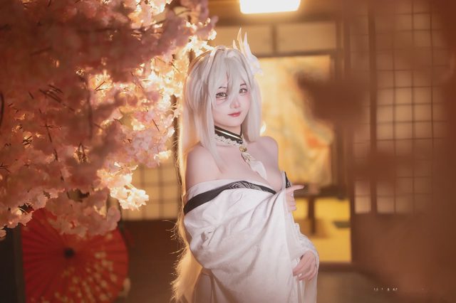 XIAOYUKIKO 小鱼 Hakuhou第 12 张图片