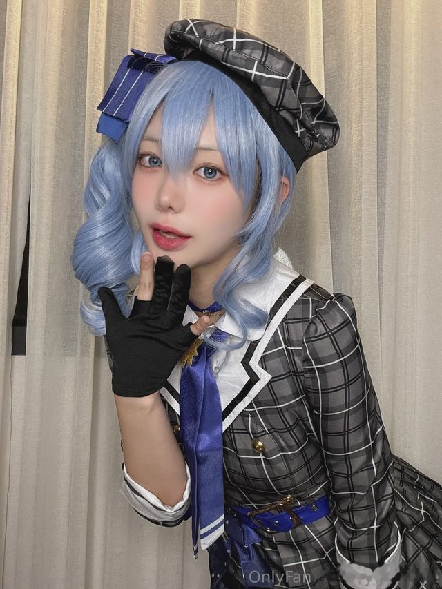 YunaSkye Suisei第 8 张图片