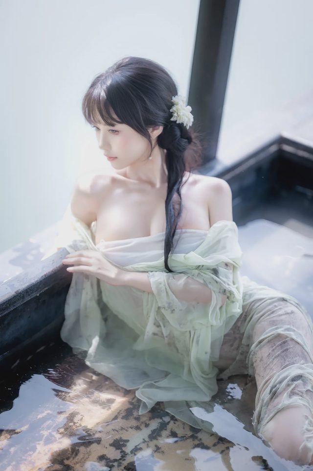 Shika小鹿鹿 江南水色第 22 张图片