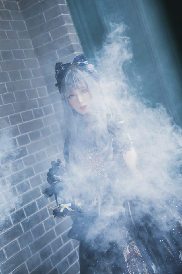 轮回之境 lolita正片私影 澪绫的lolita日记第 3 张图片