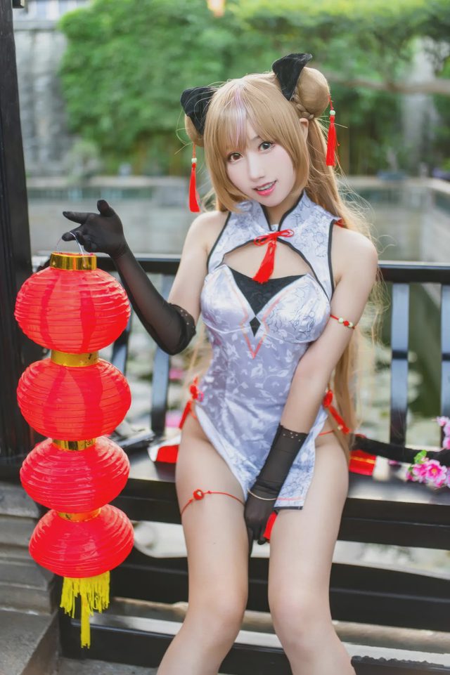 羽生三未 少女前线 MK23 蜂糖花第 18 张图片