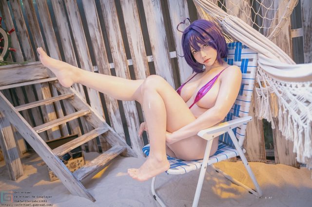 鬼瞳 OniHitomi Utena第 25 张图片