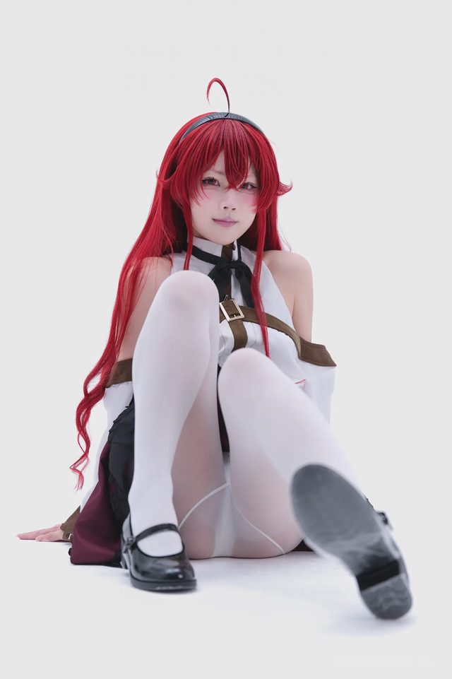 清水凪 无职转生 艾莉丝第 29 张图片