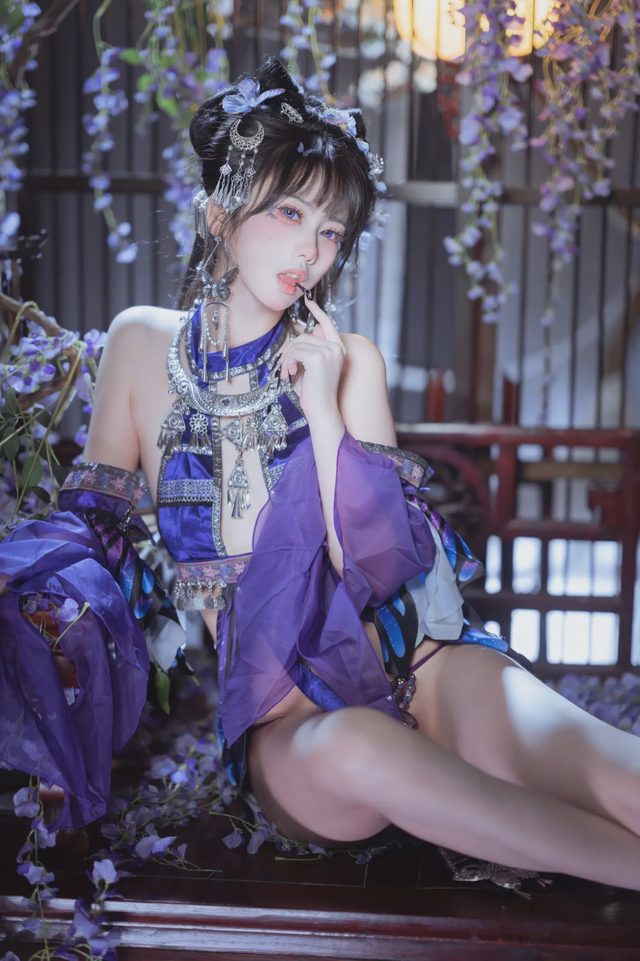 萨隆苦囚 蝶第 29 张图片