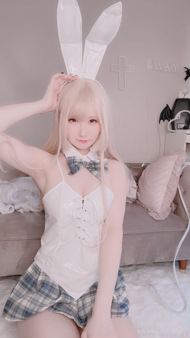 あつき Atsuki Fantia ギャルバニー第 44 张图片