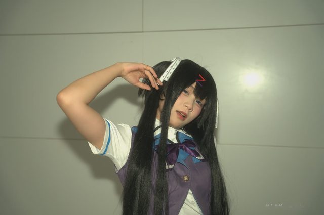 宿野suye 鸿纱由美第 10 张图片