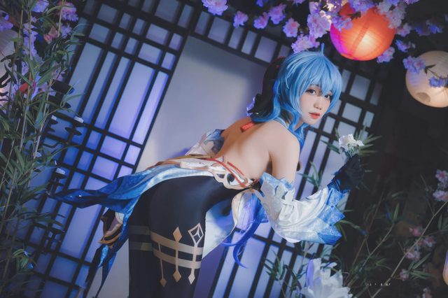 焖焖碳 原神 甘雨第 17 张图片