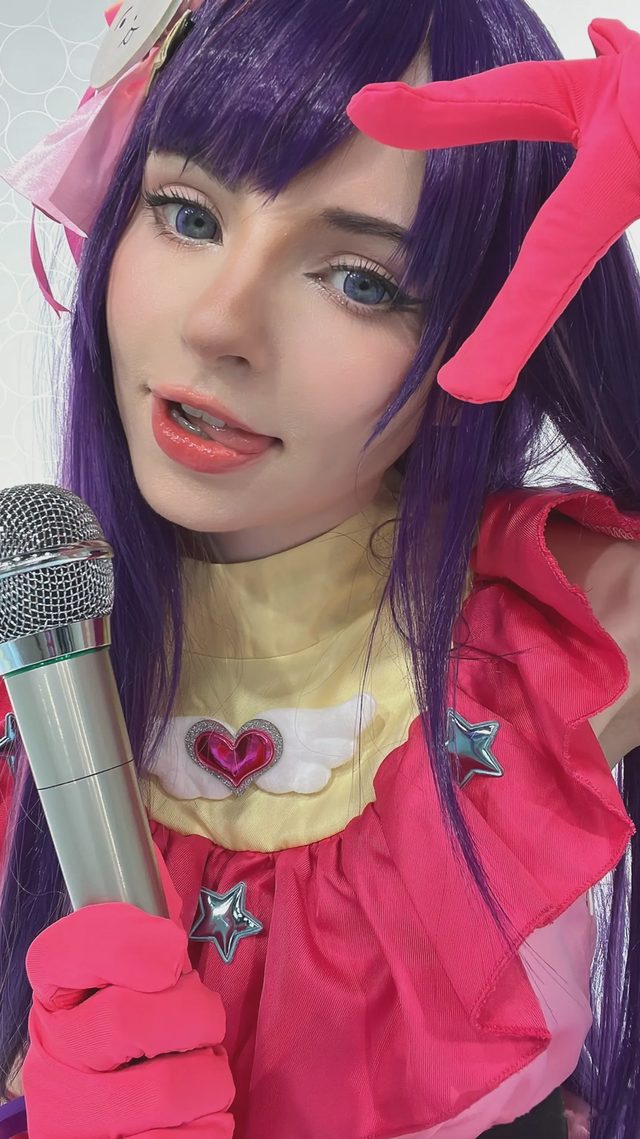 Peachmilky Hoshino Ai第 28 张图片