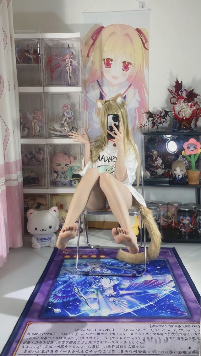 白栎Shirly 黄豆粉第 18 张图片