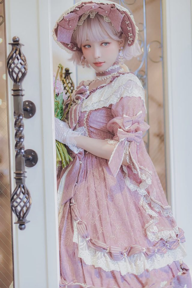 Elyee 202605 Set A Lilac Courtyard 紫丁香庭院第 19 张图片