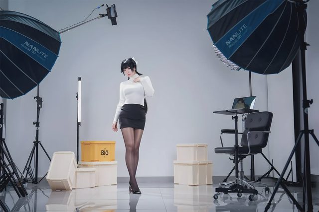 半半子 碧蓝航线 高雄 武人的心法素养第 11 张图片