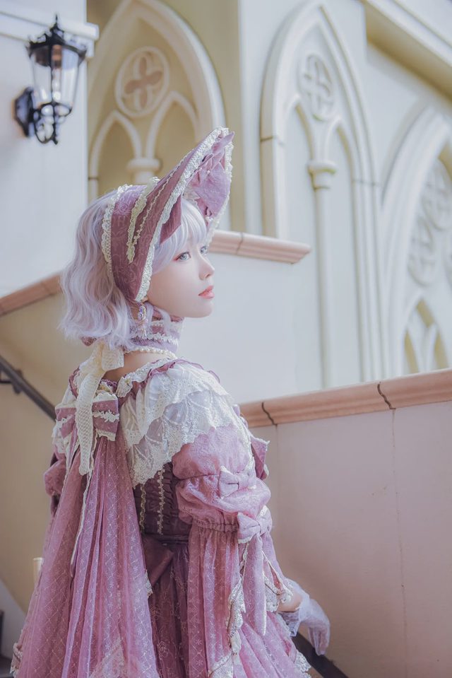 Elyee 202605 Set A Lilac Courtyard 紫丁香庭院第 11 张图片