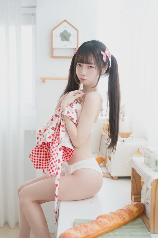 可可小白兔 生日限定 一起做蛋糕吗第 20 张图片