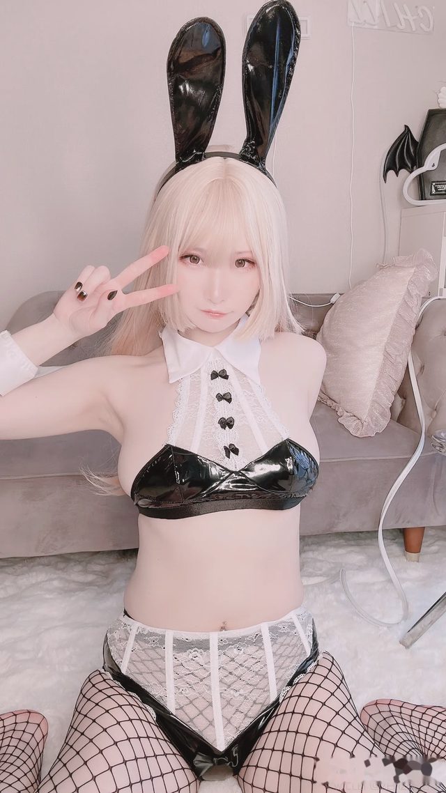 あつき Atsuki Fantia ギャルバニー第 103 张图片