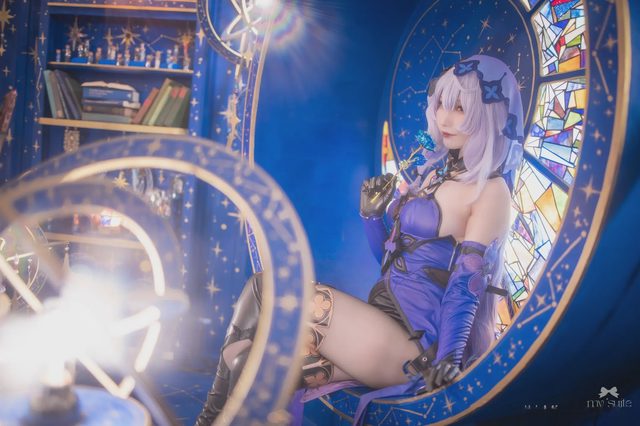 あつき Atsuki MySuite Suite Endless Dance 崩壊スターレイル 黄泉＆ブラックスワン第 2 张图片