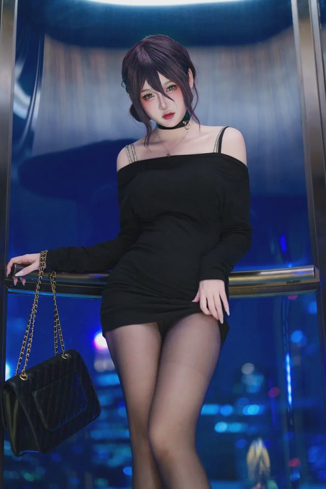 XIAOYUKIKO 小鱼 Reze第 3 张图片