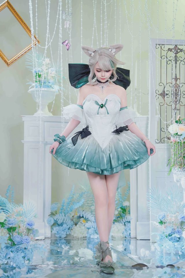 洛城雪 原神 琳妮特 铃兰圆舞曲第 8 张图片