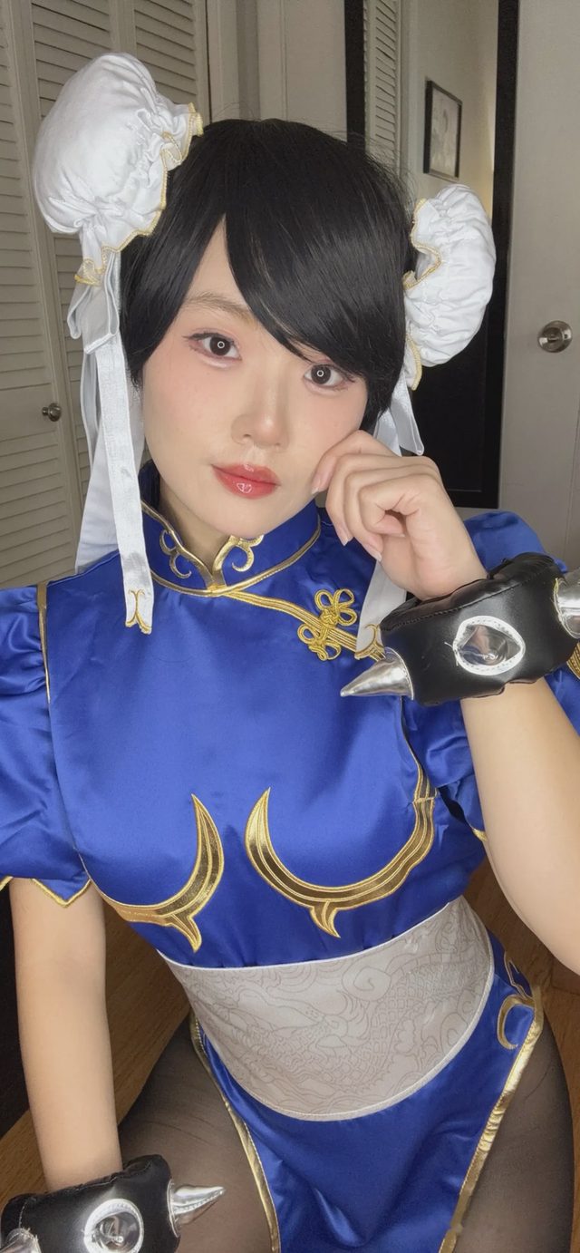 UNa Chun li第 8 张图片