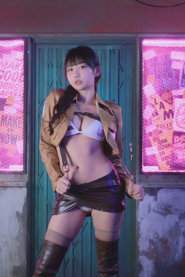 Enuji Attack on Titan第 2 张图片