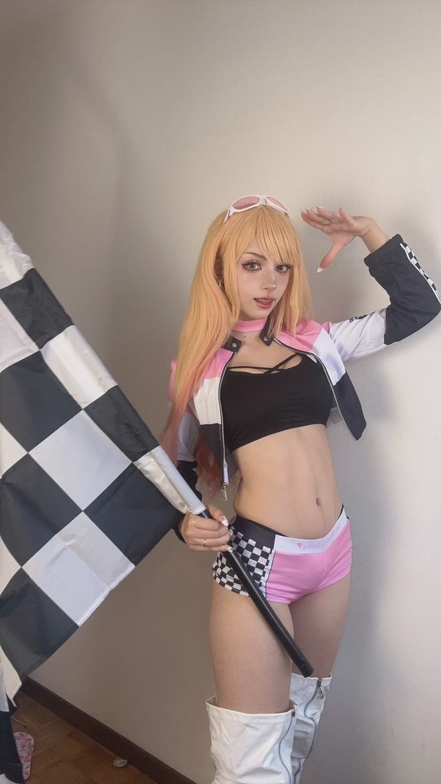 Himee Race Queen Marin第 24 张图片
