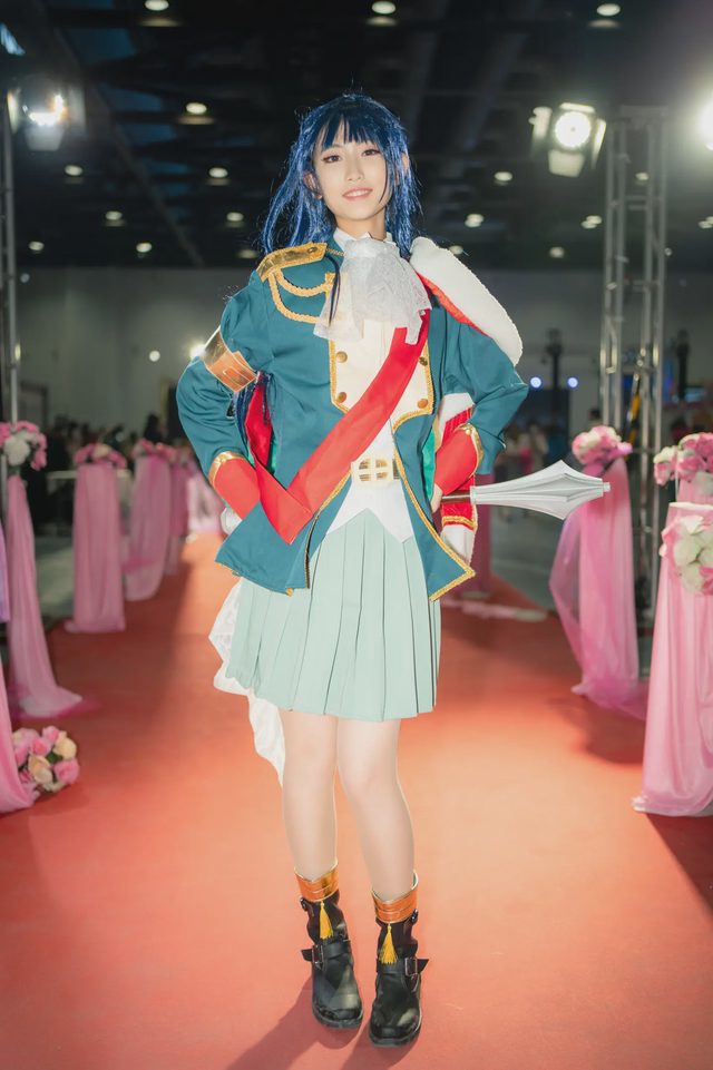 多人 五一北京漫展第 25 张图片